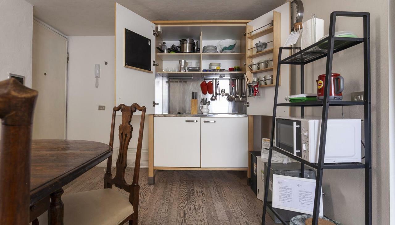 Italianway - Ripa Di Porta Ticinese 17 Apartamento Milão Exterior foto