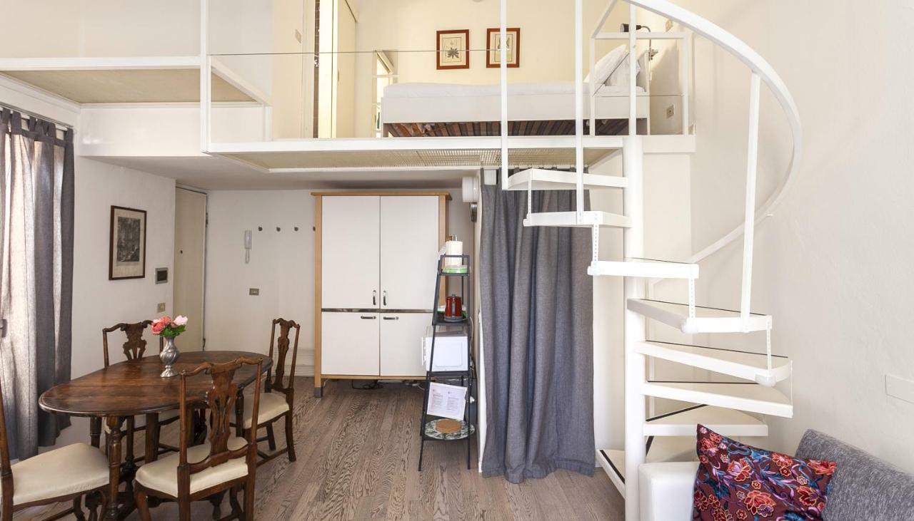 Italianway - Ripa Di Porta Ticinese 17 Apartamento Milão Exterior foto