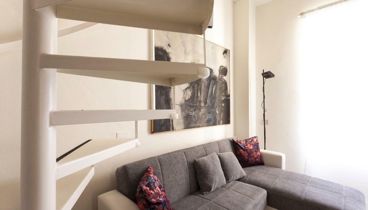 Italianway - Ripa Di Porta Ticinese 17 Apartamento Milão Exterior foto