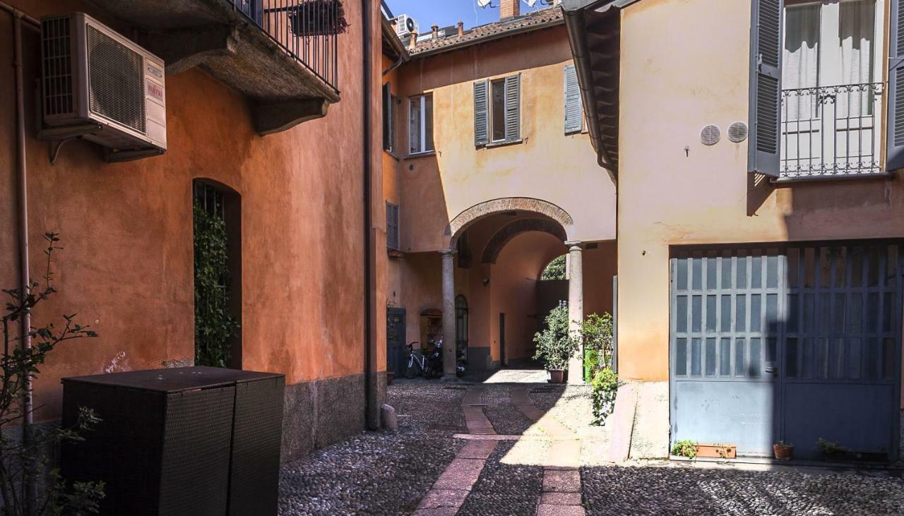 Italianway - Ripa Di Porta Ticinese 17 Apartamento Milão Exterior foto
